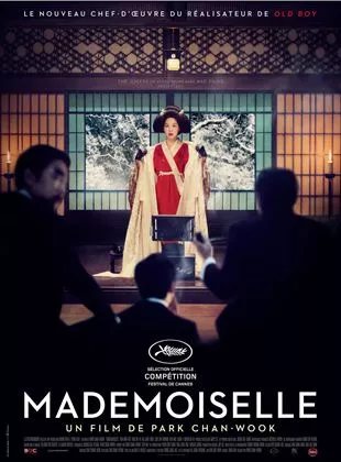 Affiche du film Mademoiselle