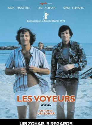 Affiche du film Les Voyeurs