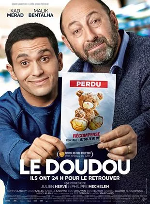 Affiche du film Le Doudou