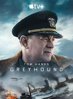 Affiche du film USS Greyhound - La bataille de l'Atlantique