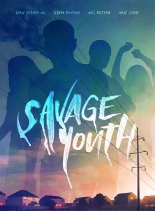 Affiche du film Savage Youth