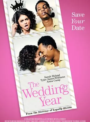 Affiche du film L'Année des mariages