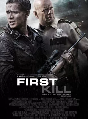 Affiche du film First Kill