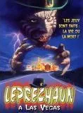 Affiche du film Leprechaun à Las Vegas