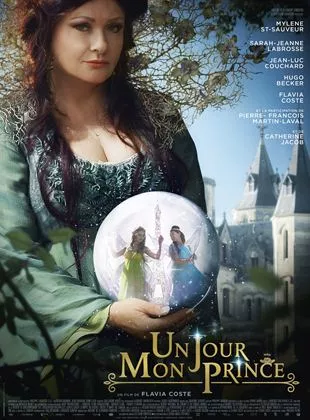 Affiche du film Un Jour mon Prince