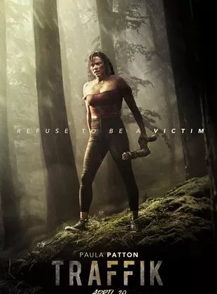 Affiche du film Traffik
