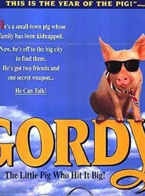 Affiche du film Gordy