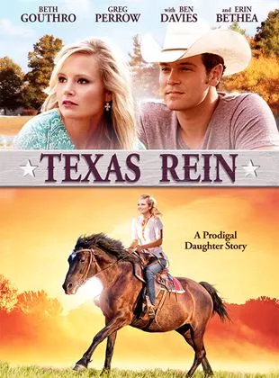 Affiche du film Texas Rein