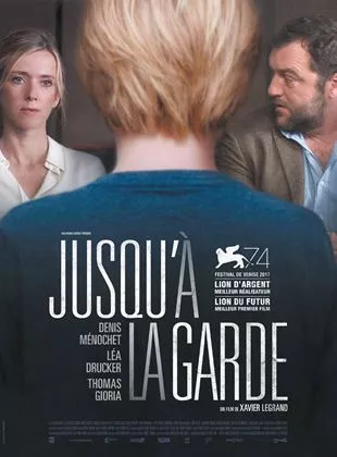 Affiche du film Jusqu'à La Garde