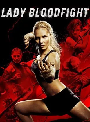 Affiche du film Lady Bloodfight