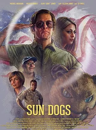 Affiche du film Sun Dogs