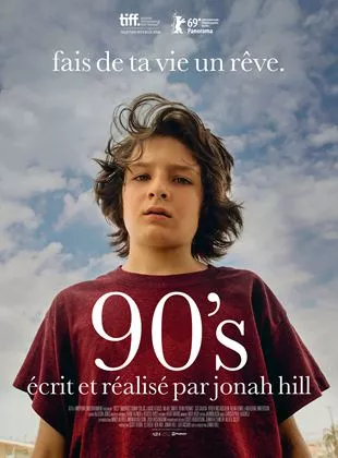 Affiche du film 90's