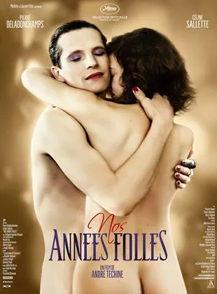 Affiche du film Nos années folles