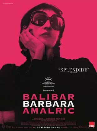 Affiche du film Barbara