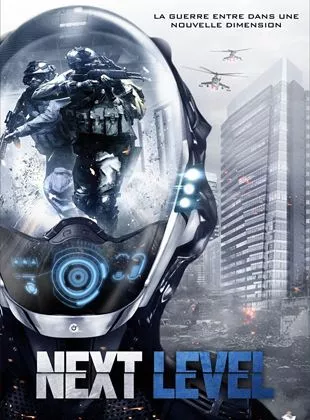 Affiche du film Next level