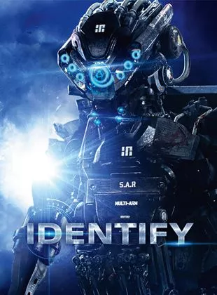 Affiche du film Identify