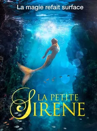 Affiche du film La Petite Sirène
