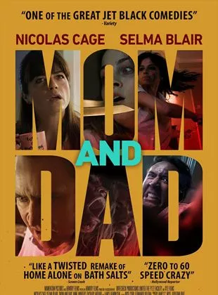 Affiche du film Mom And Dad