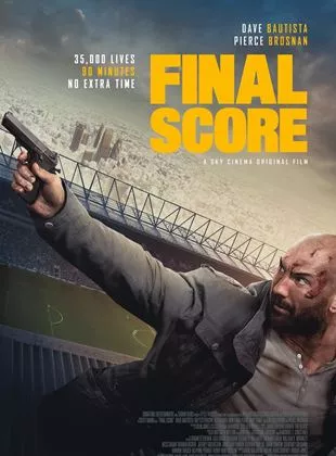 Affiche du film Final Score