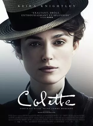 Affiche du film Colette