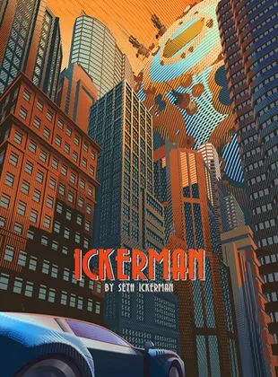 Affiche du film Ickerman