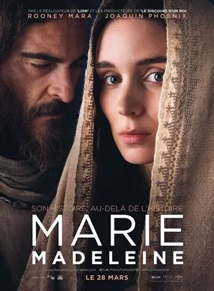 Affiche du film Marie Madeleine