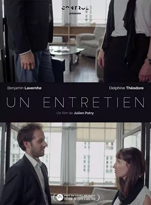 Affiche du film Un Entretien - Court Métrage