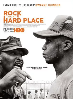 Affiche du film Rock and a Hard Place