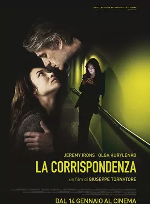 Affiche du film La corrispondenza