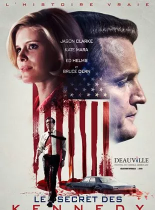 Affiche du film Le Secret des Kennedy