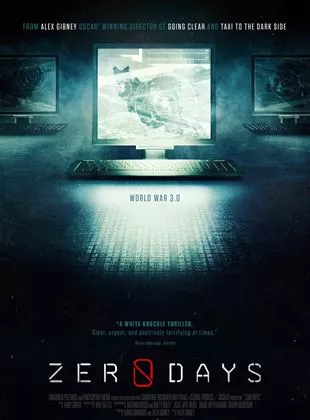 Affiche du film Zero Days