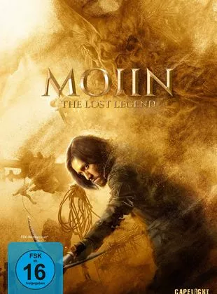Affiche du film Mojin: The Lost Legend