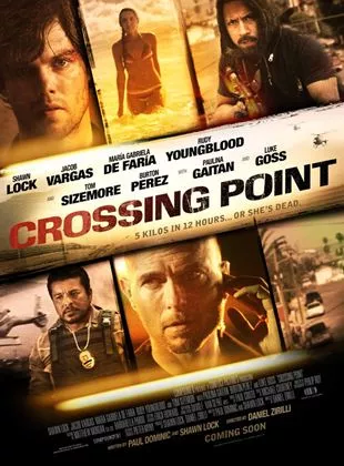 Affiche du film Crossing Point