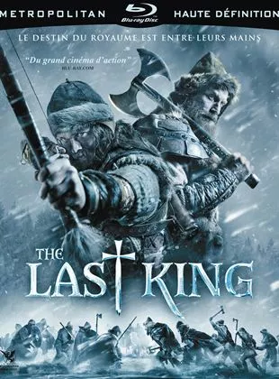 Affiche du film The Last King