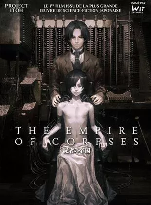 Affiche du film The Empire of Corpses