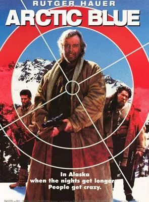 Affiche du film Arctic Blue