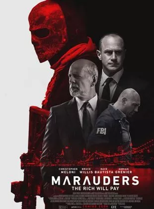 Affiche du film Marauders