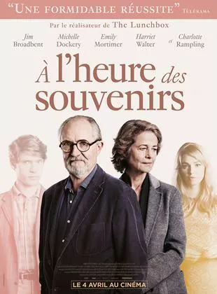 Affiche du film A l'heure des souvenirs