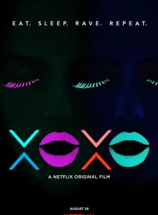 Affiche du film XOXO