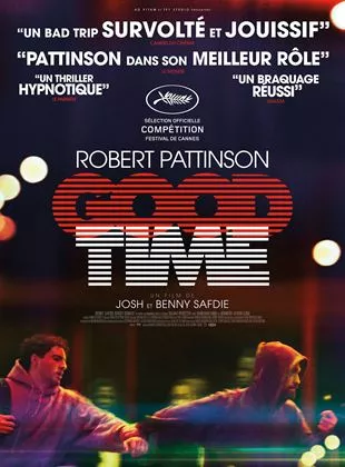 Affiche du film Good Time