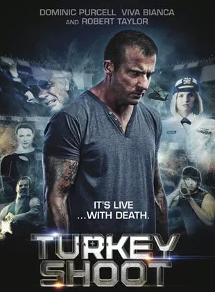 Affiche du film Turkey Shoot