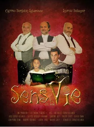 Affiche du film Le Sens de la Vie - Court Métrage
