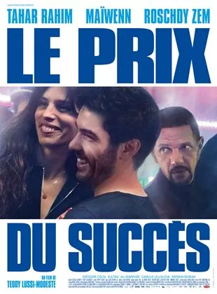 Affiche du film Le Prix du succès