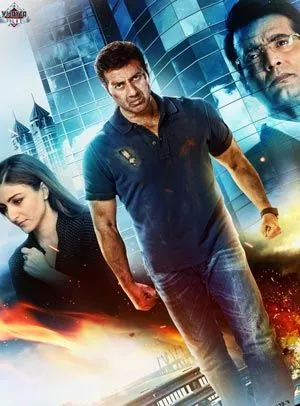Affiche du film Ghayal Once Again