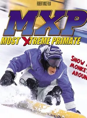 Affiche du film MXP: Most Xtreme Primate