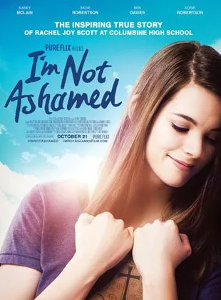 Affiche du film Je n'ai pas honte