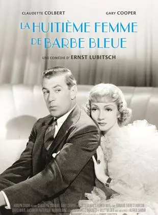 Affiche du film La Huitième femme de Barbe Bleue