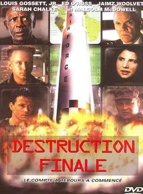 Affiche du film Destruction finale