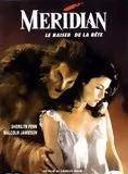 Affiche du film Meridian: le baiser de la bête