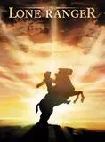Affiche du film The Lone Ranger